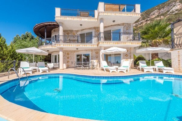 Villa Beyaz Arga