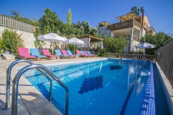 Villa Kelebek Öz